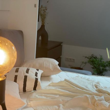 Ferienwohnung Kirchblick Hungen Exteriör bild