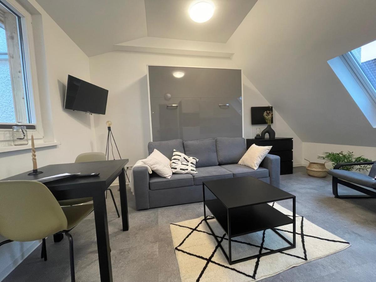 Ferienwohnung Kirchblick Hungen Exteriör bild